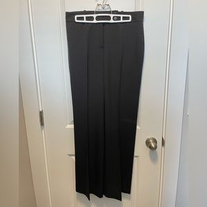 Calvin Klein Black Trouser